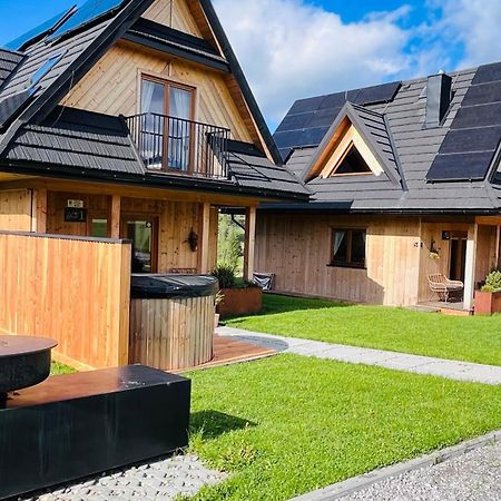 Domki Fox House Z Jacuzzi Elektrycznym Na Wylacznosc Koscielisko Luaran gambar
