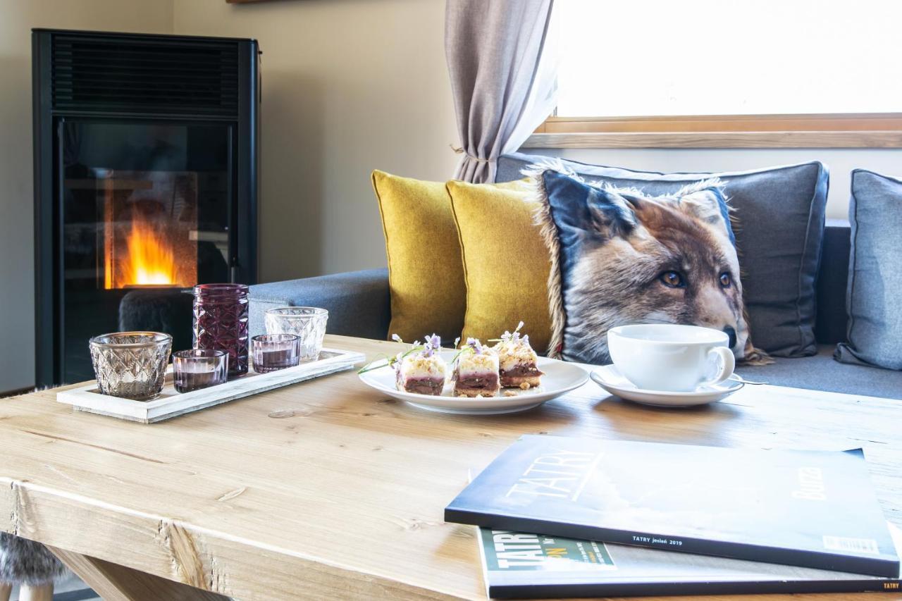 Domki Fox House Z Jacuzzi Elektrycznym Na Wylacznosc Koscielisko Luaran gambar