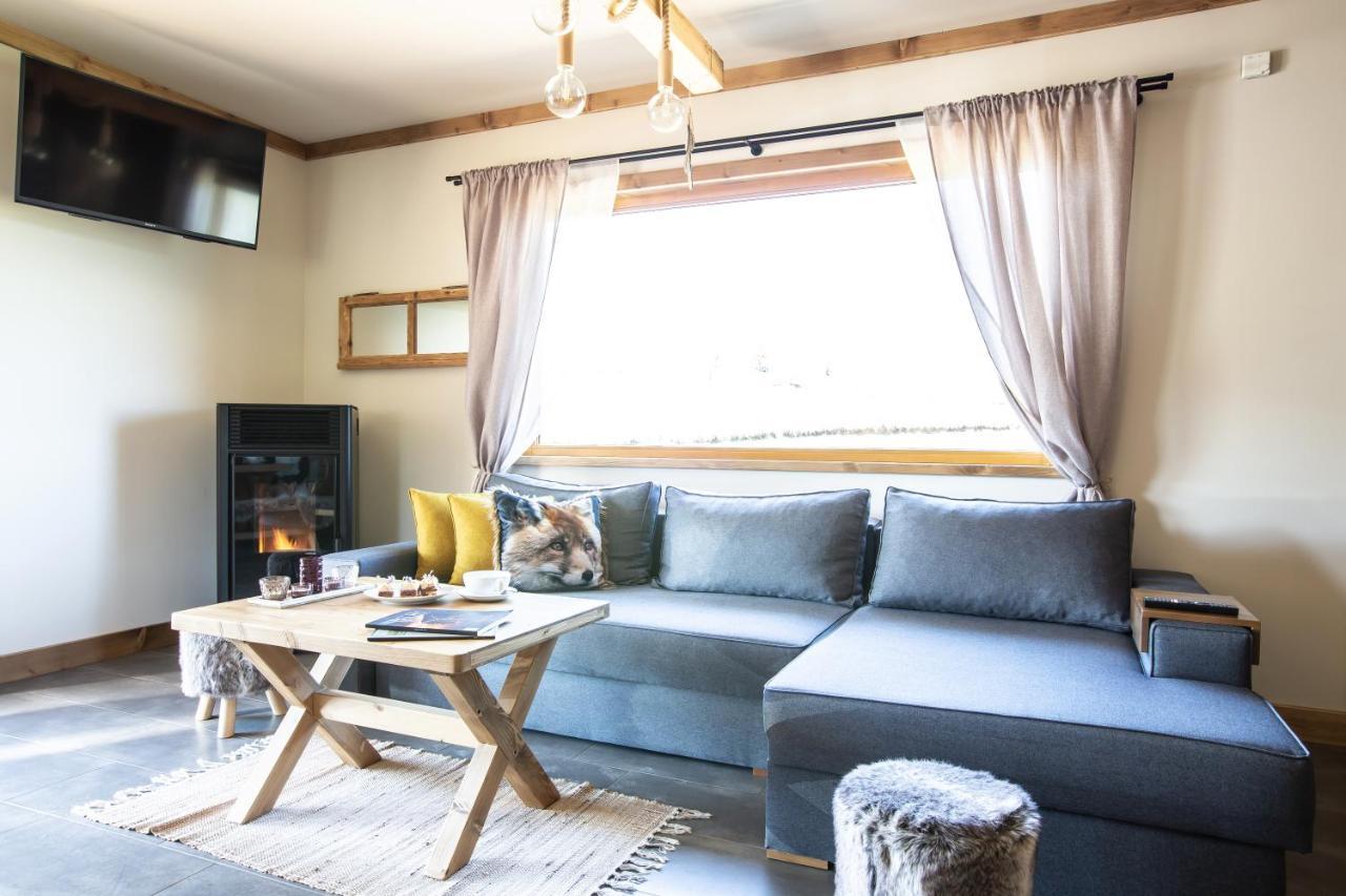 Domki Fox House Z Jacuzzi Elektrycznym Na Wylacznosc Koscielisko Luaran gambar