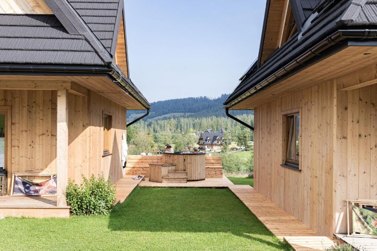 Domki Fox House Z Jacuzzi Elektrycznym Na Wylacznosc Koscielisko Luaran gambar
