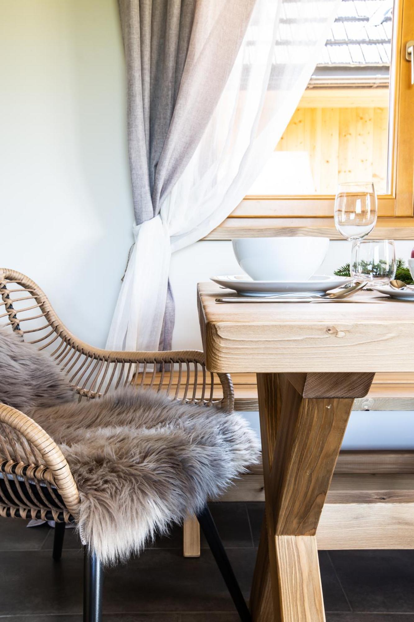 Domki Fox House Z Jacuzzi Elektrycznym Na Wylacznosc Koscielisko Luaran gambar